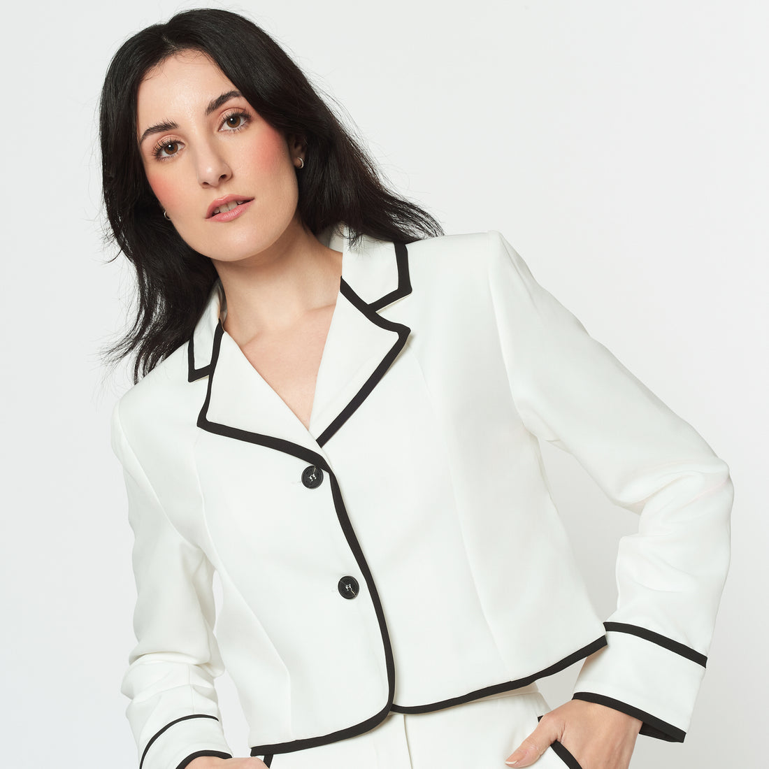 Blazer Luciana Hueso