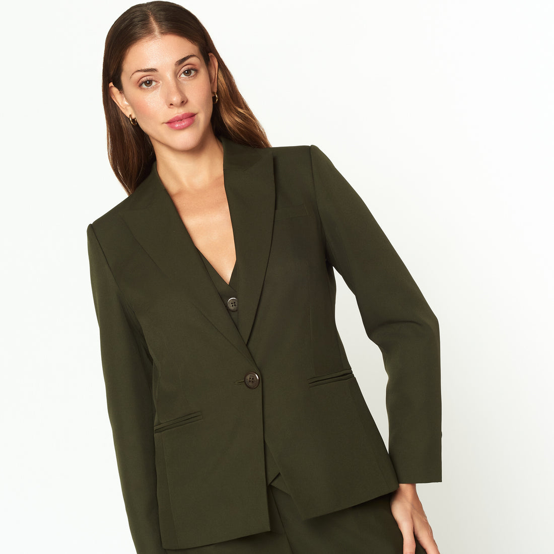 Blazer Luciel Verde