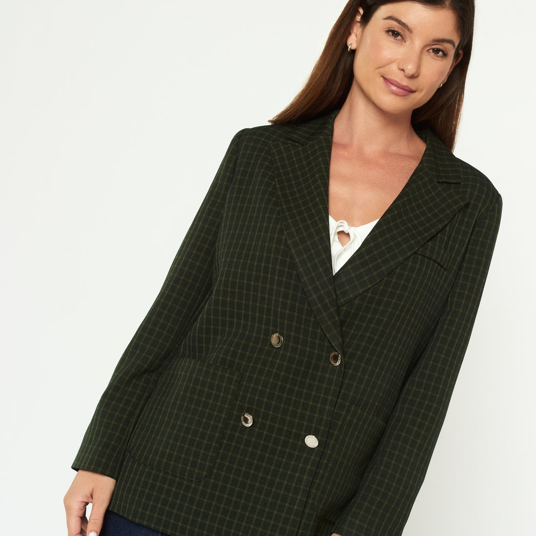 Blazer Marena Print