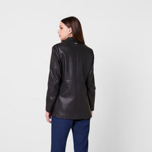 Cargar imagen en el visor de la galería, Blazer Maria Negro
