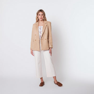Blazer Rada Beige