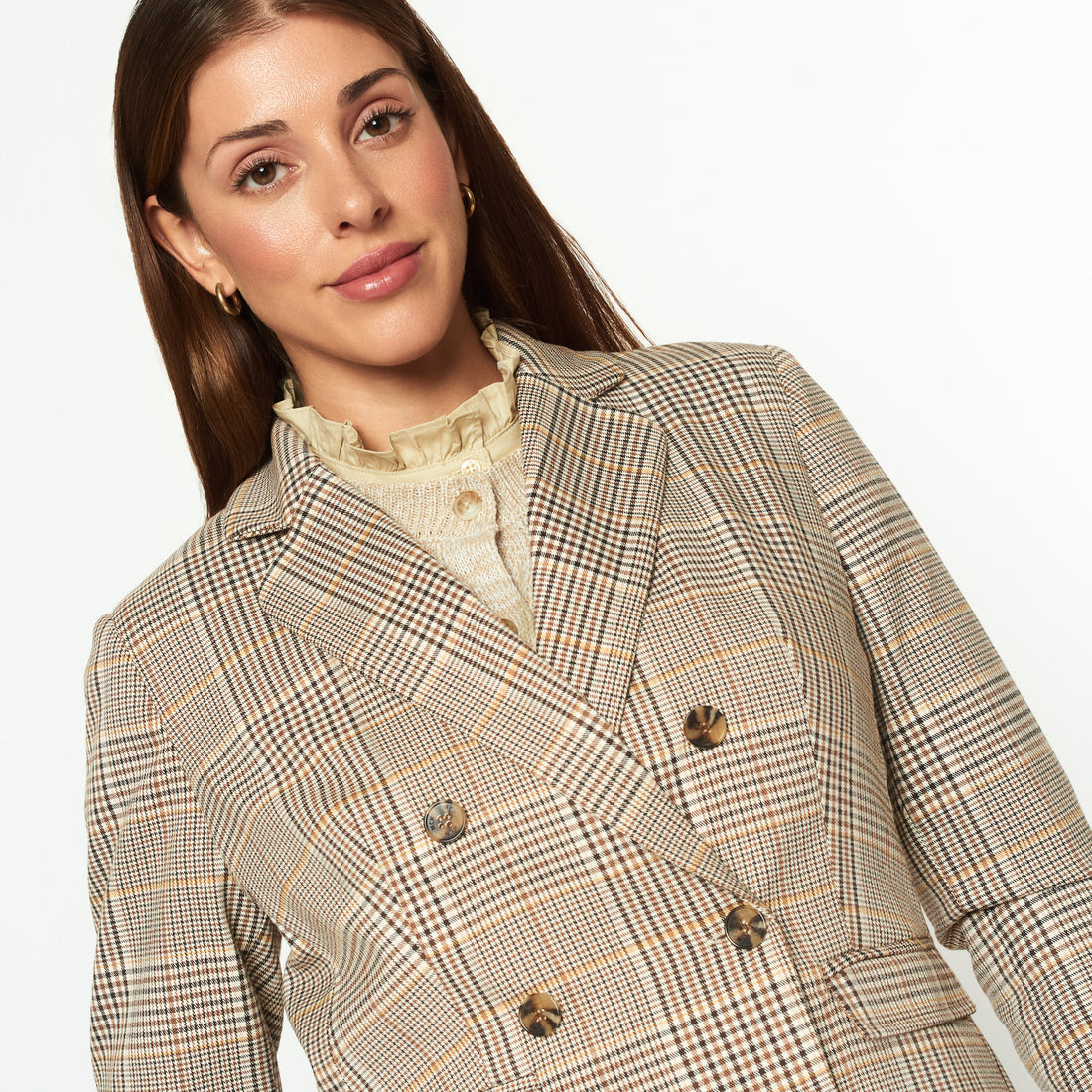 Blazer Rafaela Print