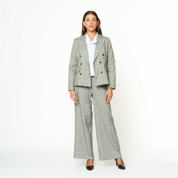 Blazer Rafaela Print 2