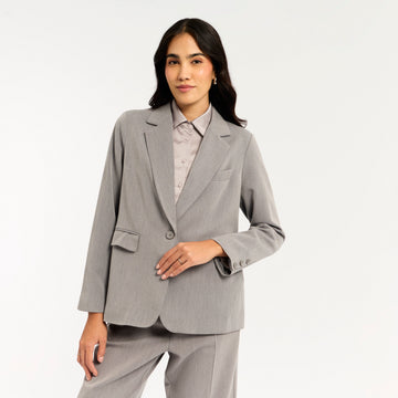 Blazer Rosalia Gris