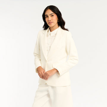 Blazer Rosalia Hueso