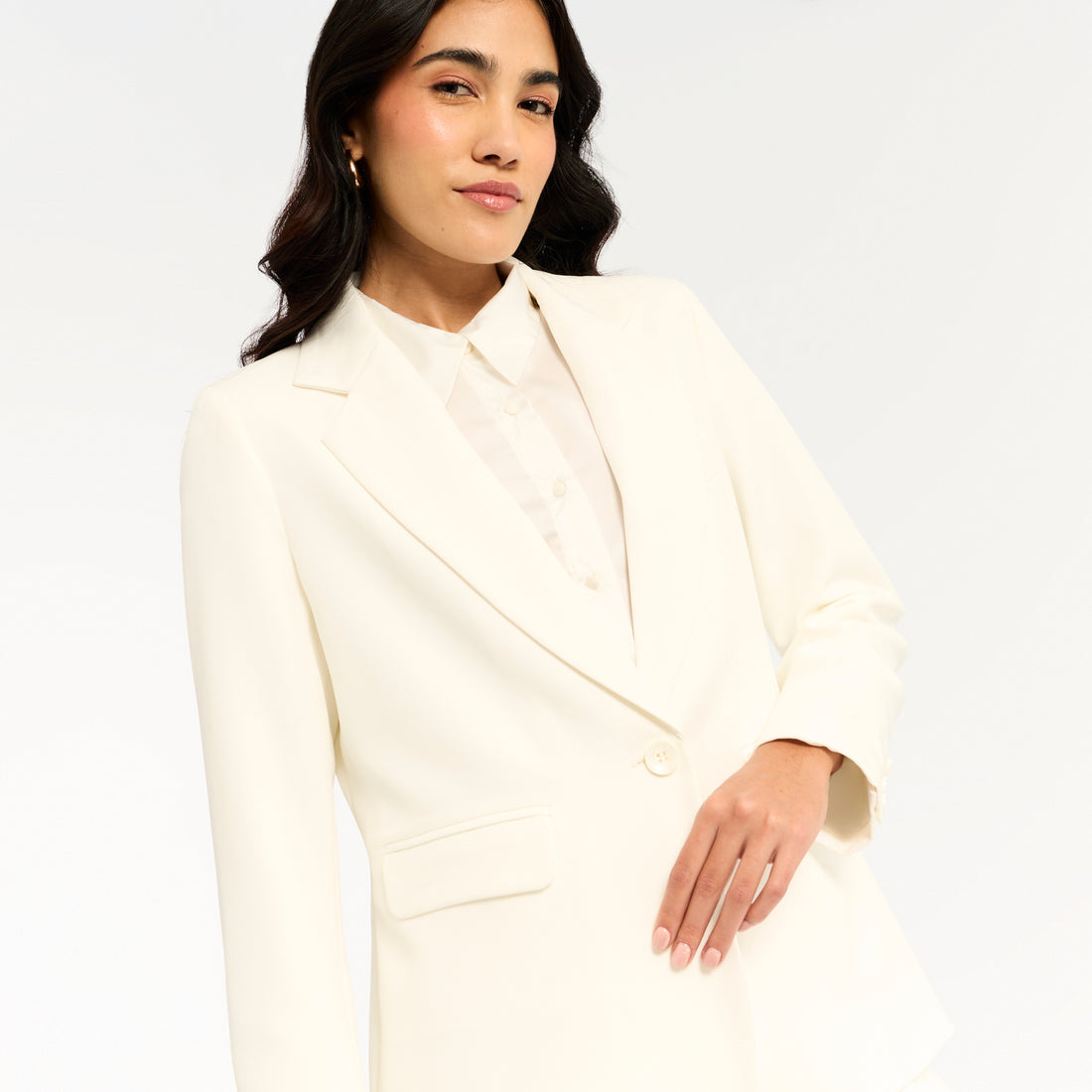 Blazer Rosalia Hueso