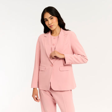 Blazer Rosalia Rosado