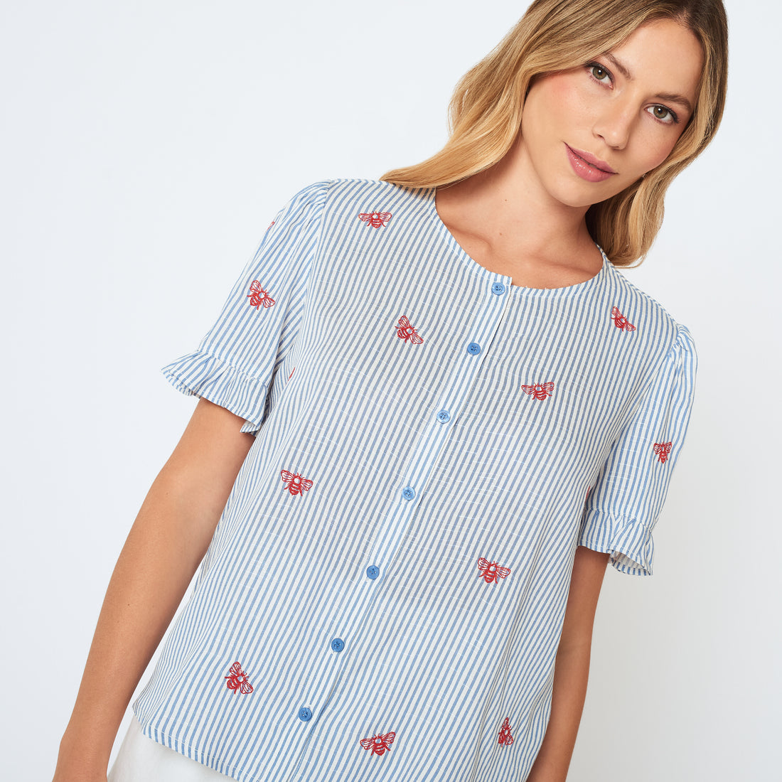 Blusa Aida Print