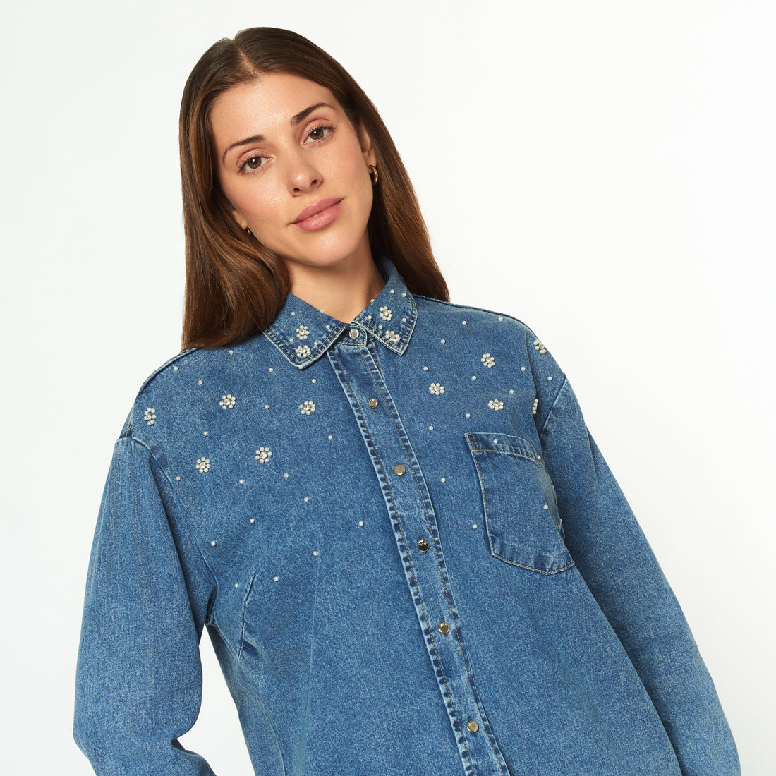 Blusa Alana Azul