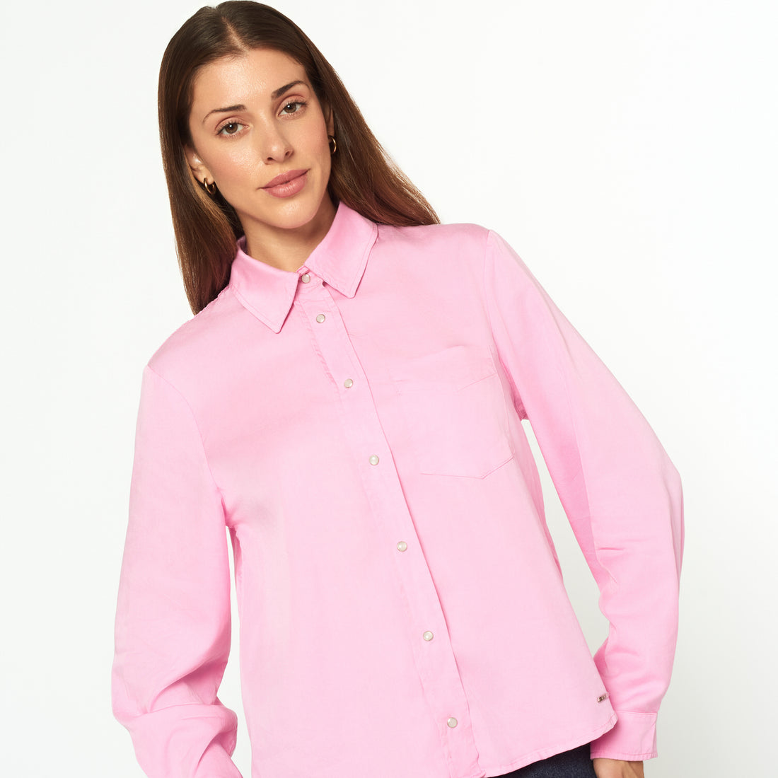 Blusa Alba Rosado