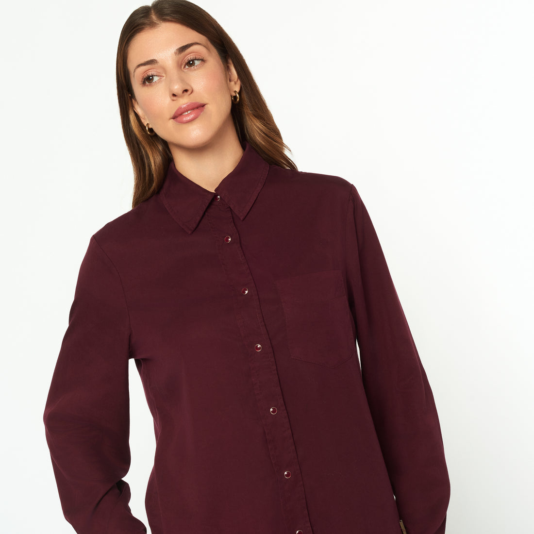 Blusa Alba Vino