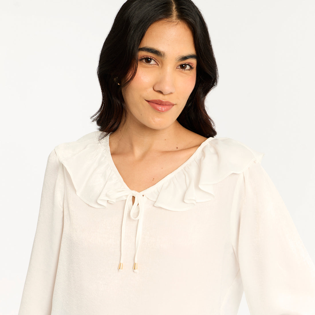 Blusa Andy Hueso