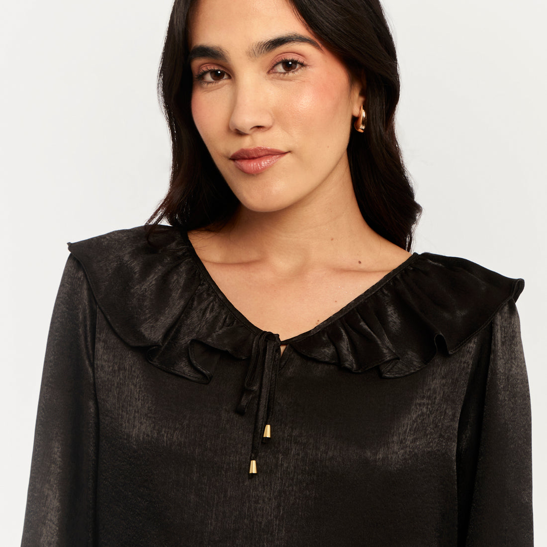Blusa Andy Negro