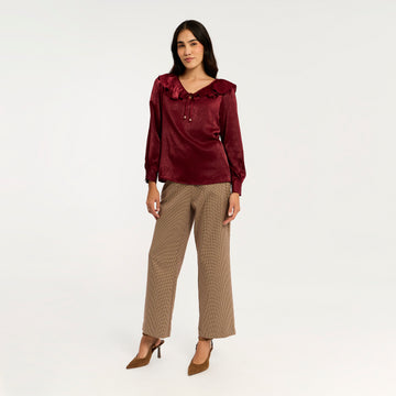Blusa Andy Vino