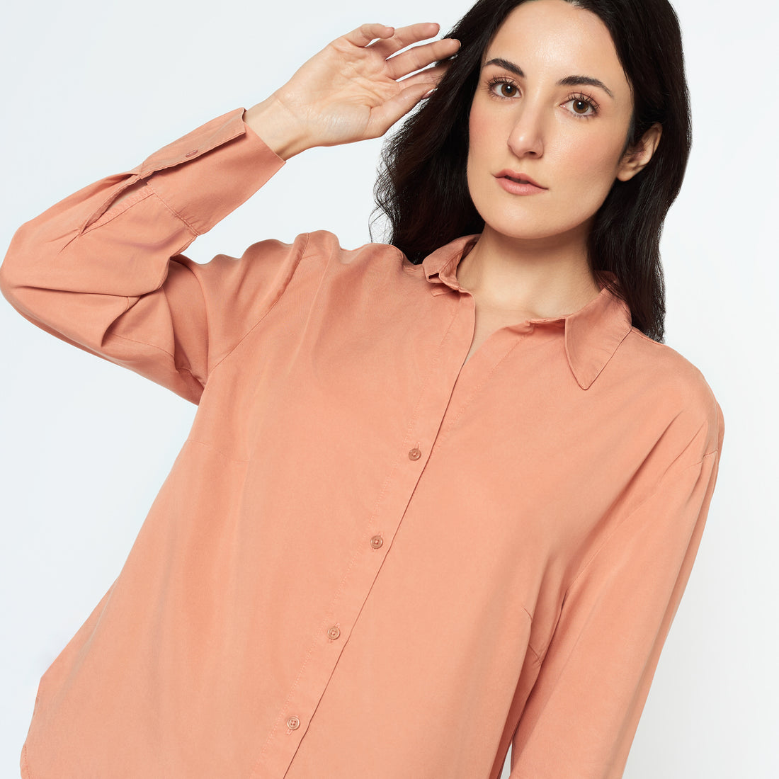 Blusa Antara Naranja