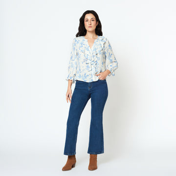 Blusa Antoinette Print