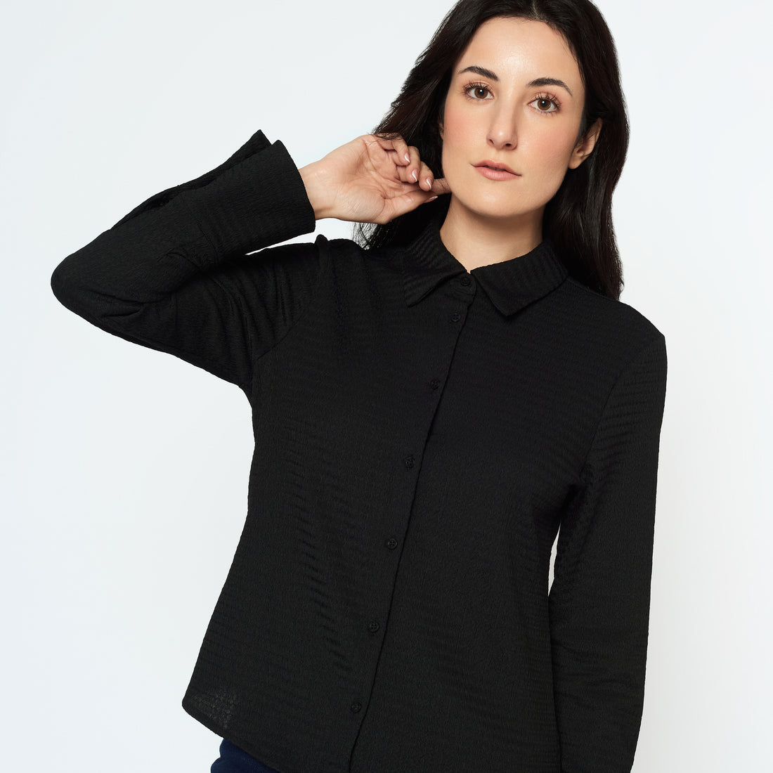 Blusa Arad Negro