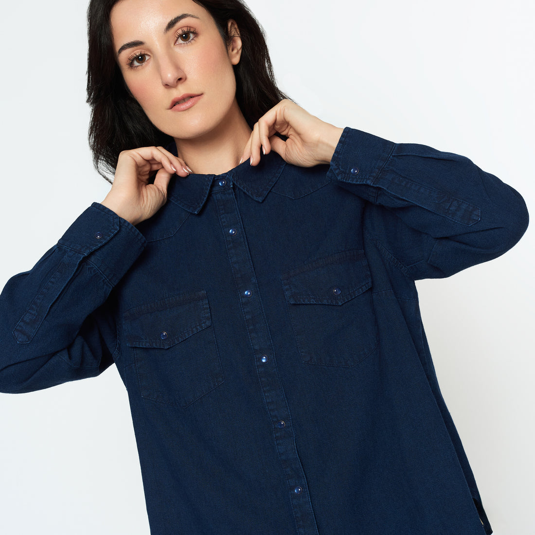 Blusa Ariel Azul