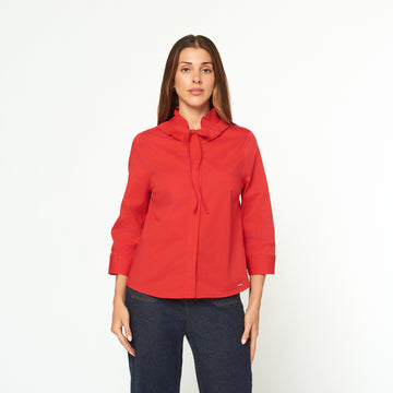 Blusa Ashanti Rojo