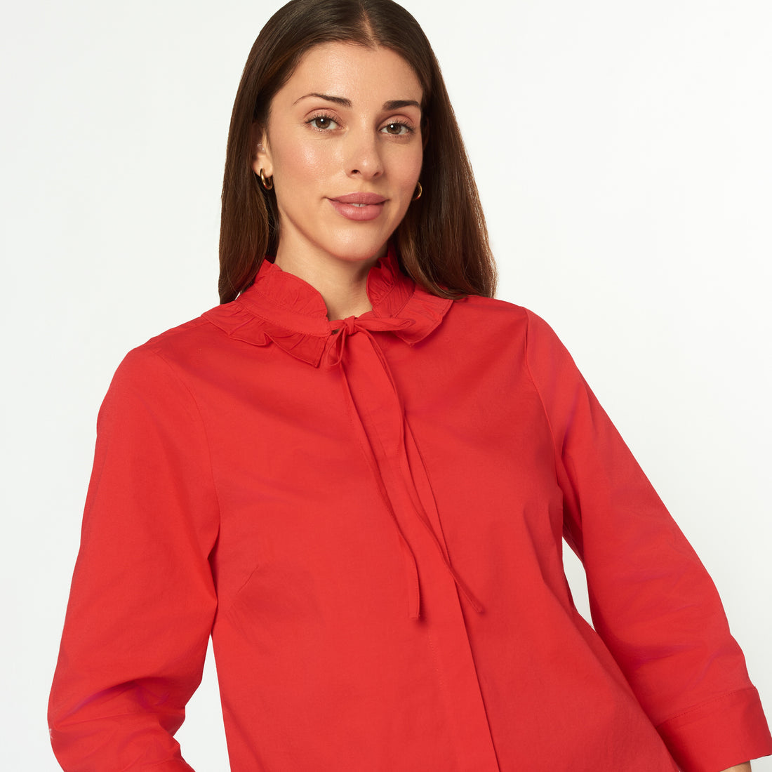 Blusa Ashanti Rojo