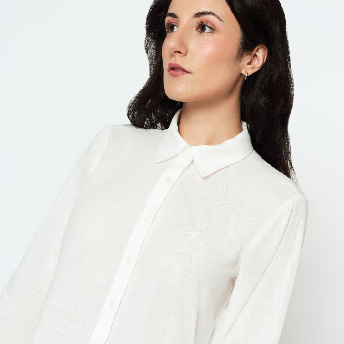 Blusa Atlanta Blanco