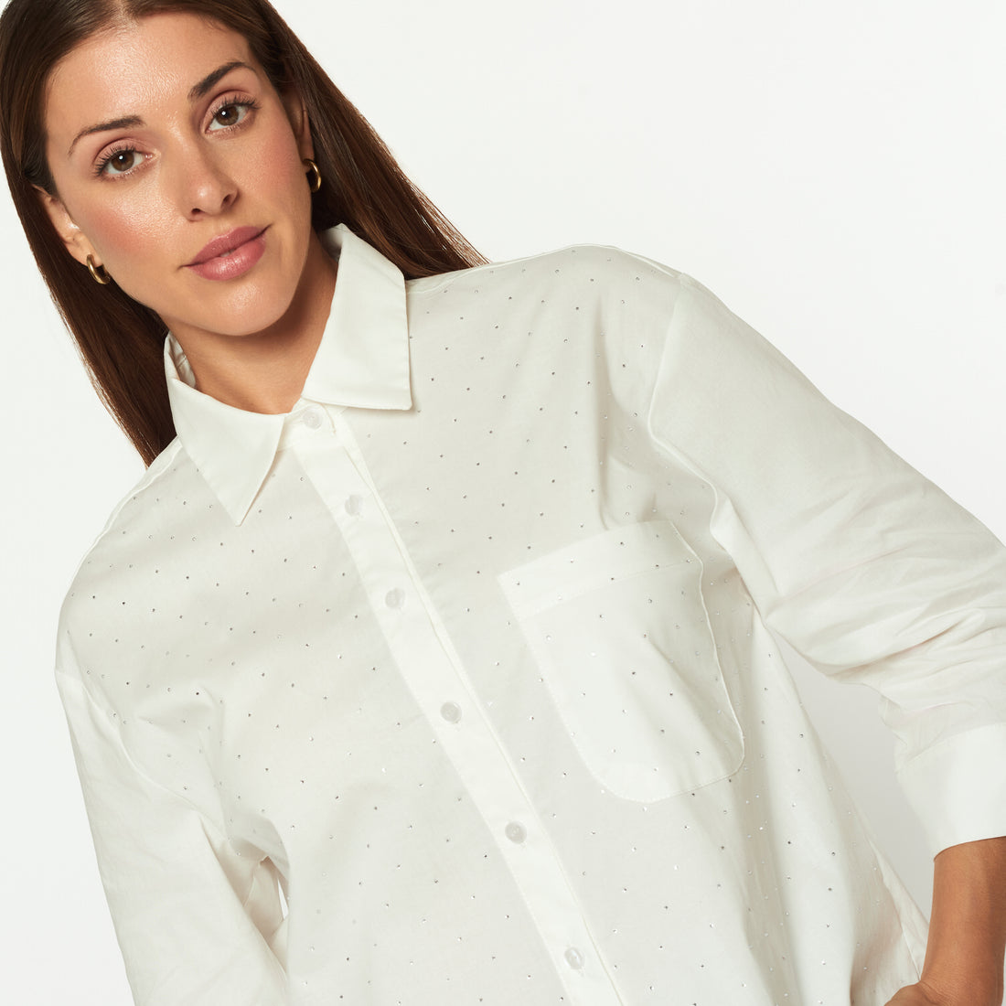 Blusa Atziri Hueso