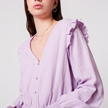 Cargar imagen en el visor de la galería, Blusa Carmen Lila
