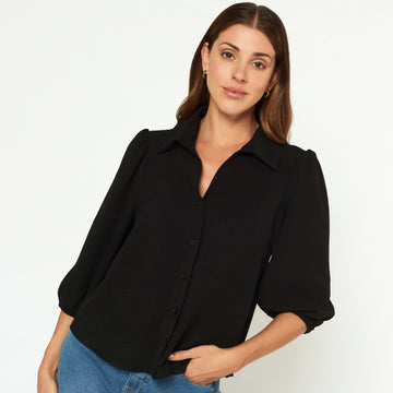 Blusa Darla Negro