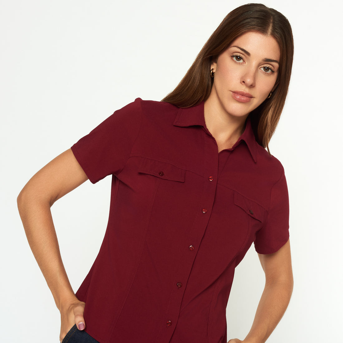 Blusa Delicia Vino