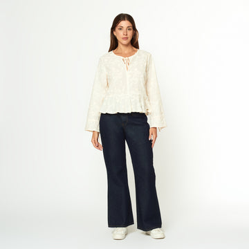 Blusa Denise Perla