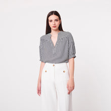 Cargar imagen en el visor de la galería, Blusa Desiree Print
