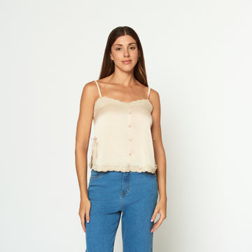 Blusa Dorothea Arena