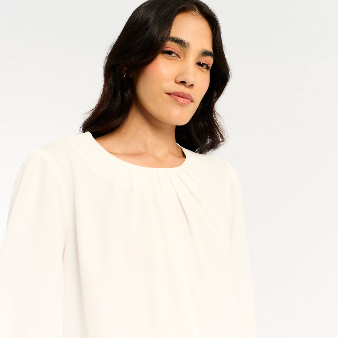 Blusa Duna Hueso