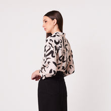 Cargar imagen en el visor de la galería, Blusa Fadia Print
