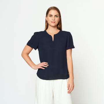 Blusa Fatima Azul