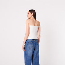 Cargar imagen en el visor de la galería, Blusa Festa Hueso
