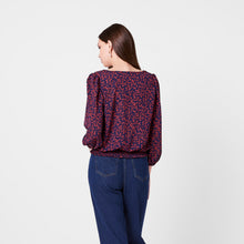 Cargar imagen en el visor de la galería, Blusa Gala Print 2
