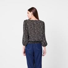 Cargar imagen en el visor de la galería, Blusa Gala Print
