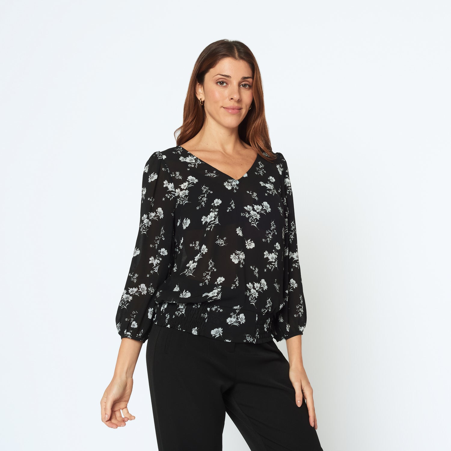 Blusa Gala Print 2