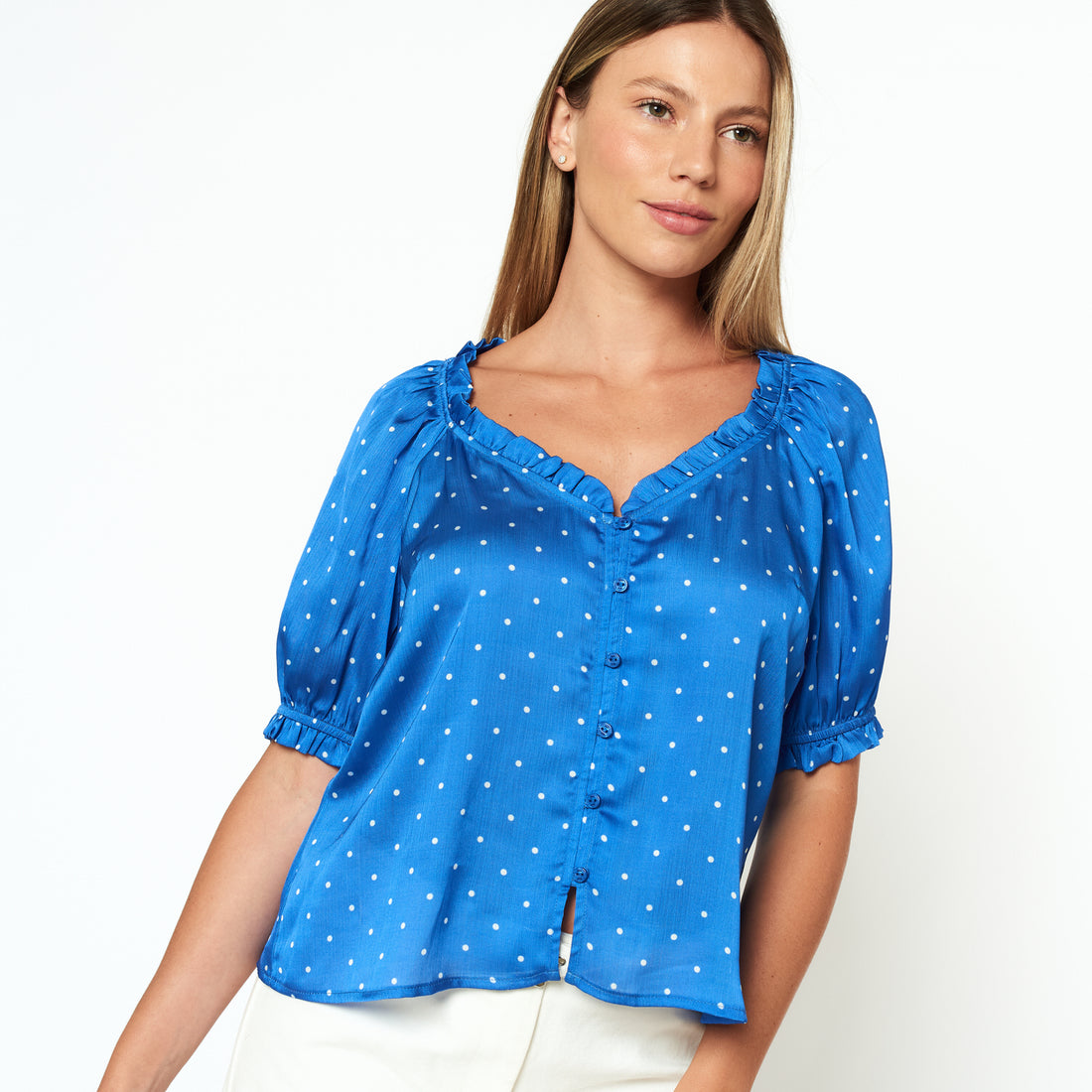 Blusa Galilea Print