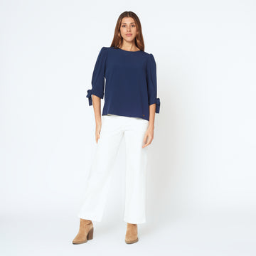 Blusa Gema Azul