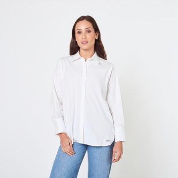 Blusa Gerarda Hueso
