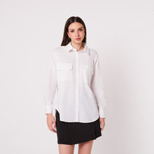Cargar imagen en el visor de la galería, Blusa Germana Blanco
