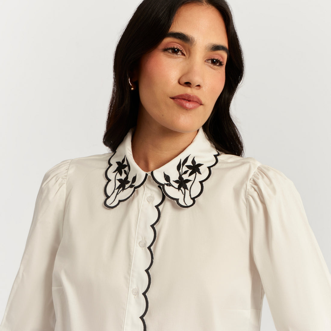 Blusa Graciela Perla