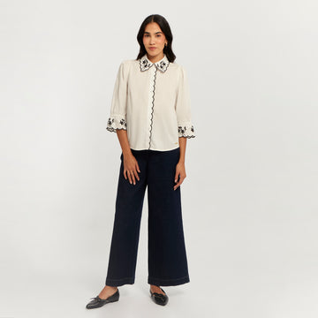 Blusa Graciela Perla