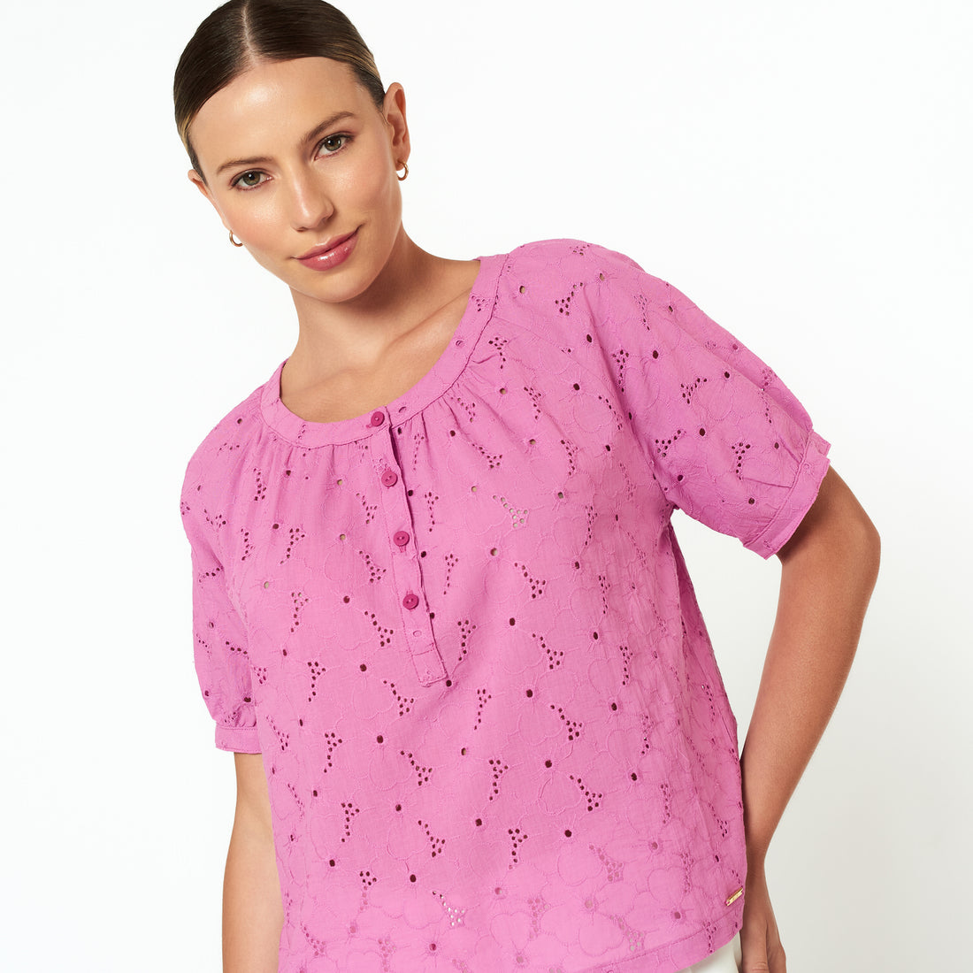 Blusa Hailey Morado