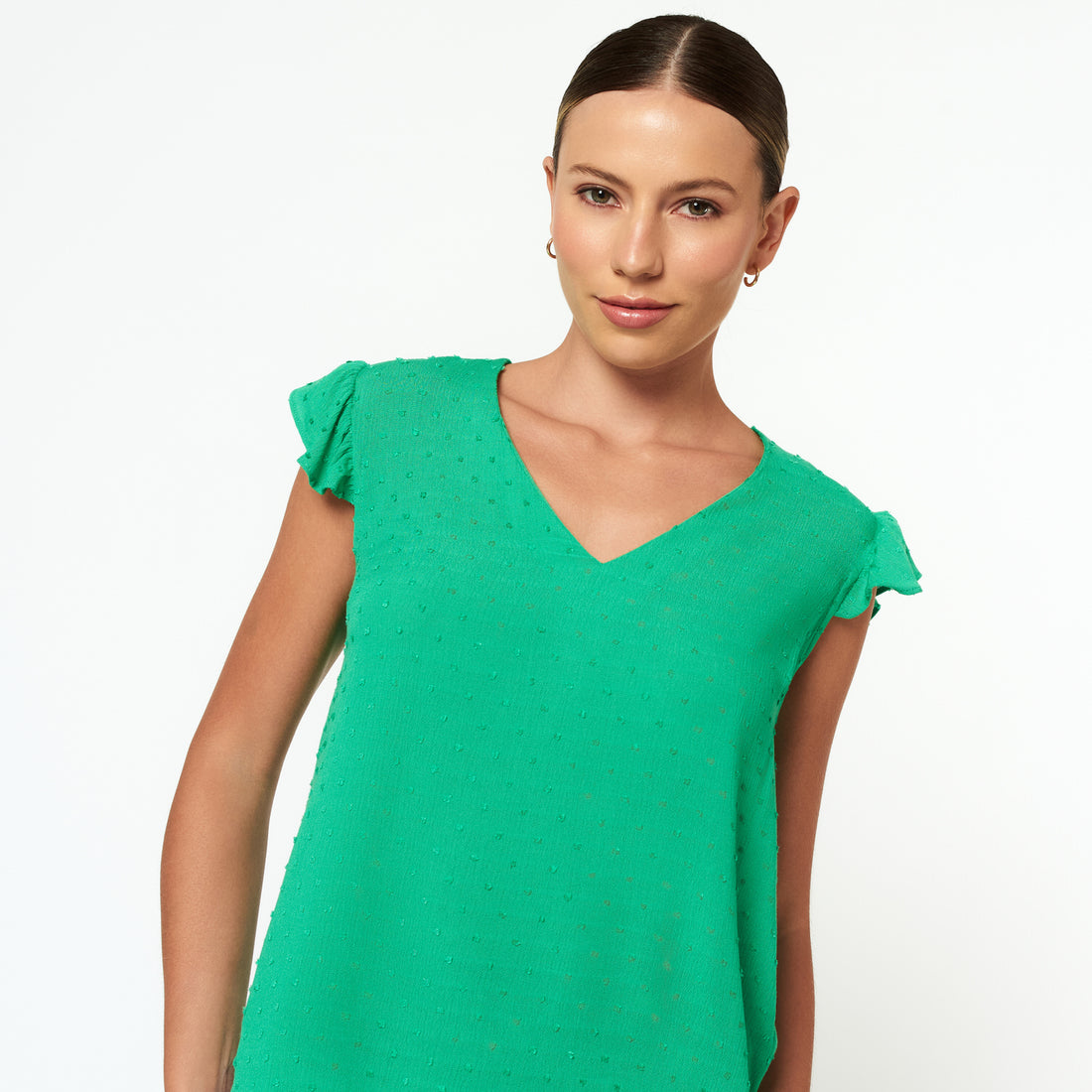 Blusa Hellen Verde