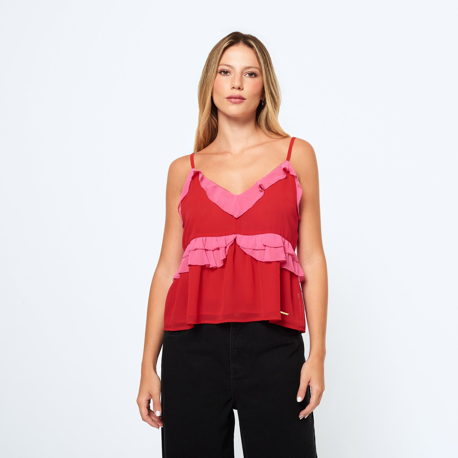 Blusa Ibai Multi 1
