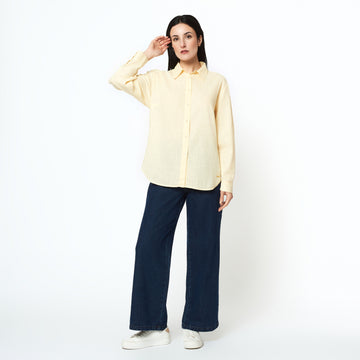 Blusa Ignacia Amarillo