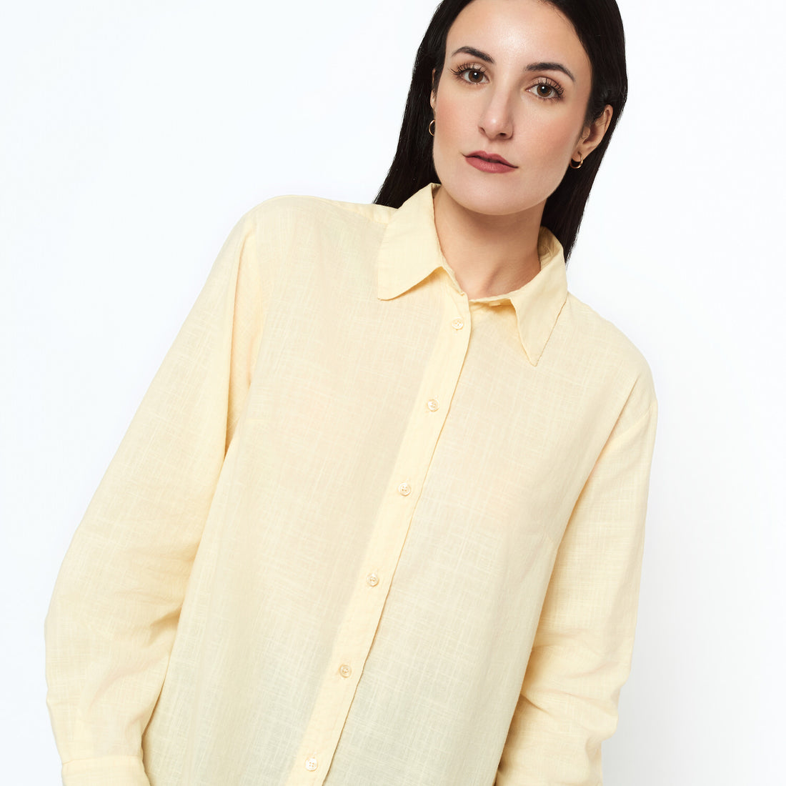 Blusa Ignacia Amarillo
